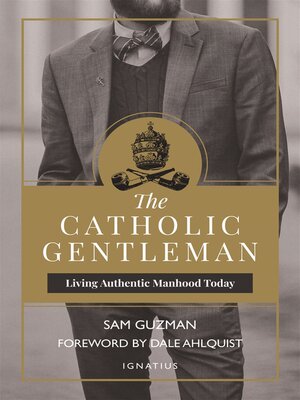 cover image of The Catholic Gentleman